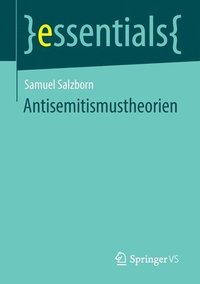 bokomslag Antisemitismustheorien