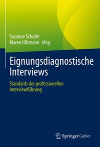 bokomslag Eignungsdiagnostische Interviews