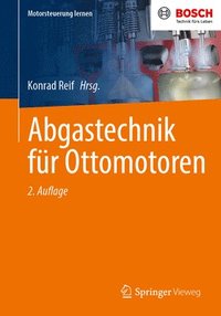 bokomslag Abgastechnik fr Ottomotoren