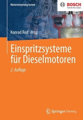 bokomslag Einspritzsysteme für Dieselmotoren