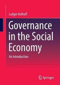 bokomslag Governance in the Social Economy