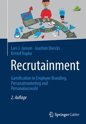 bokomslag Recrutainment