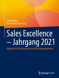 bokomslag Sales Excellence  Jahrgang 2021
