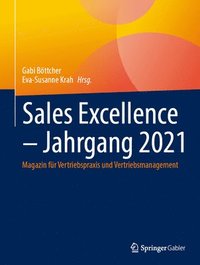 bokomslag Sales Excellence - Jahrgang 2021