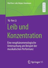 bokomslag Leib und Konzentration