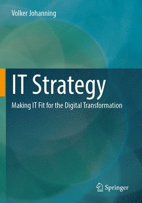 bokomslag IT Strategy