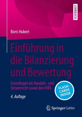 bokomslag Einfuhrung in die Bilanzierung und Bewertung