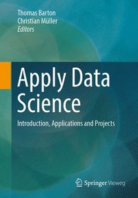 bokomslag Apply Data Science