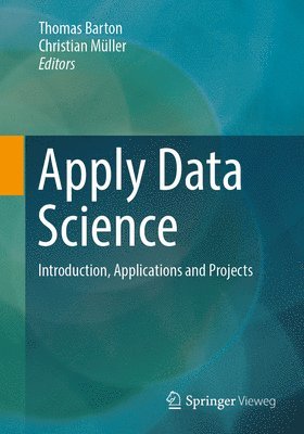 bokomslag Apply Data Science