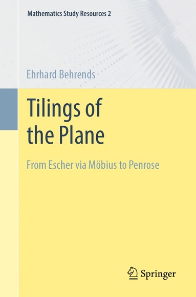 Ehrhard Behrends - Tilings of the Plane, Häftad