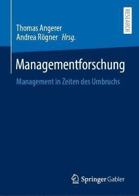 Managementforschung 1