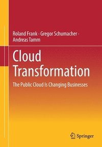 bokomslag Cloud Transformation