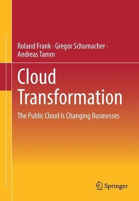 bokomslag Cloud Transformation