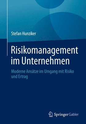 bokomslag Risikomanagement im Unternehmen