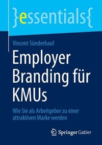 bokomslag Employer Branding fr KMUs