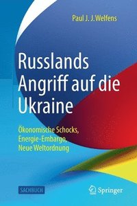 bokomslag Russlands Angriff auf die Ukraine