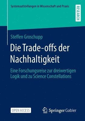 bokomslag Die Trade-offs der Nachhaltigkeit