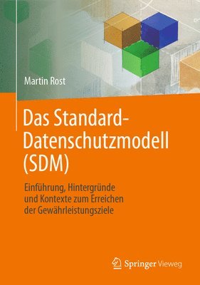 bokomslag Das Standard-Datenschutzmodell (SDM)