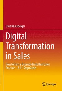 bokomslag Digital Transformation in Sales