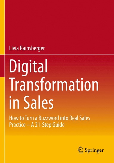 bokomslag Digital Transformation in Sales