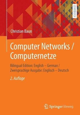 Christian Baun - Computer Networks / Computernetze, Häftad