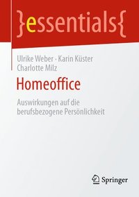 bokomslag Homeoffice