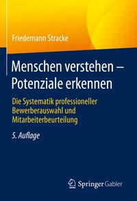 bokomslag Menschen verstehen - Potenziale erkennen