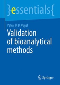 bokomslag Validation of Bioanalytical Methods