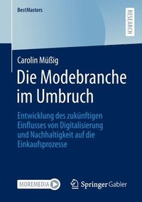 bokomslag Die Modebranche im Umbruch