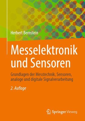 bokomslag Messelektronik und Sensoren