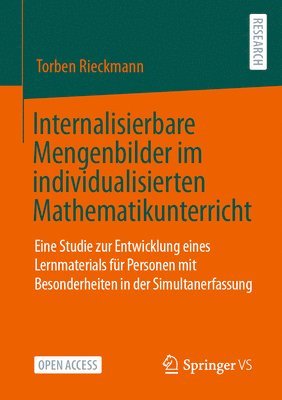 bokomslag Internalisierbare Mengenbilder im individualisierten Mathematikunterricht