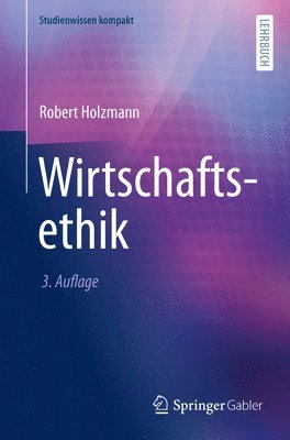 bokomslag Wirtschaftsethik