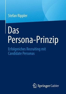 Stefan Rippler - Das Persona-Prinzip, Häftad