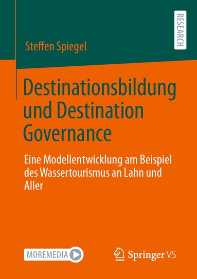 bokomslag Destinationsbildung und Destination Governance