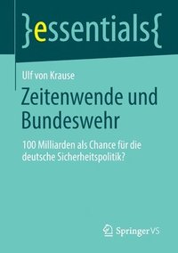 bokomslag Zeitenwende und Bundeswehr