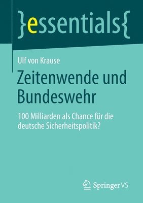 Zeitenwende und Bundeswehr 1