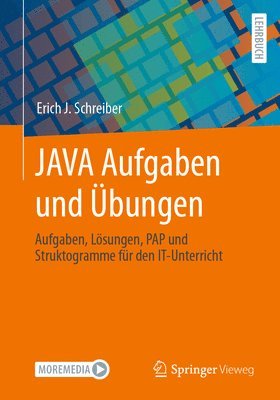 bokomslag JAVA Aufgaben und bungen