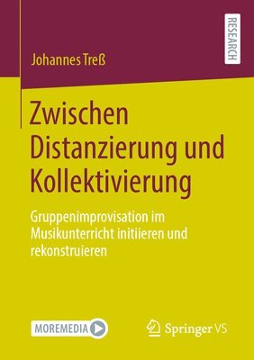 bokomslag Zwischen Distanzierung und Kollektivierung