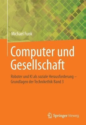 bokomslag Computer und Gesellschaft