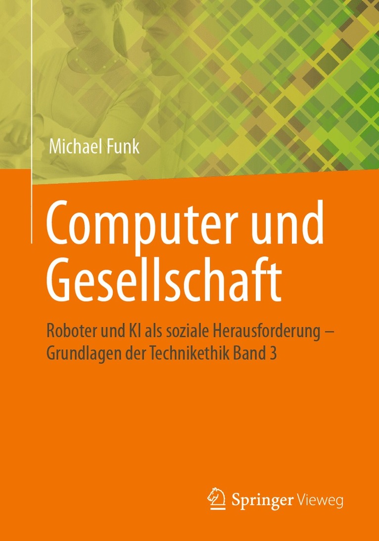 Michael Funk - Computer und Gesellschaft, Häftad
