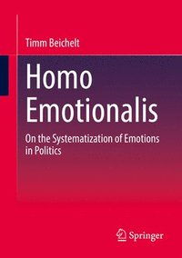 bokomslag Homo Emotionalis