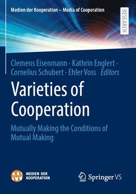 Varieties of Cooperation 1
