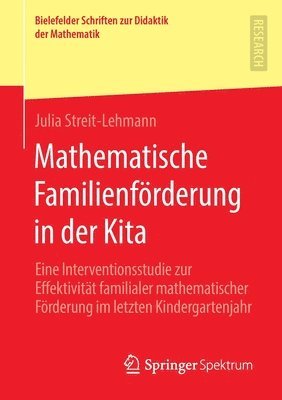 Mathematische Familienfrderung in der Kita 1