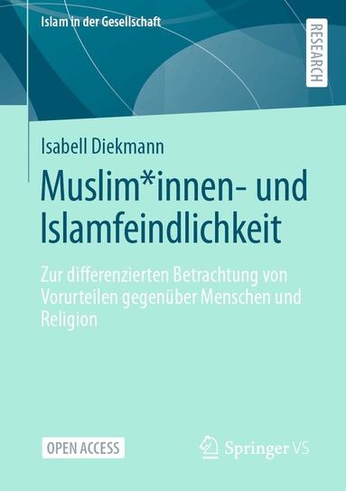 Isabell Diekmann - Muslim*innen- und Islamfeindlichkeit, Häftad