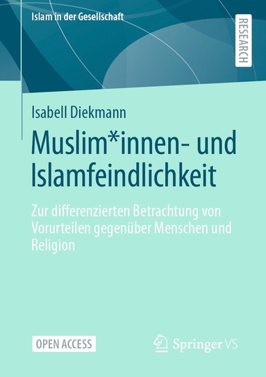 bokomslag Muslim*innen- und Islamfeindlichkeit