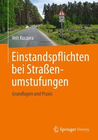 bokomslag Einstandspflichten bei Straenumstufungen