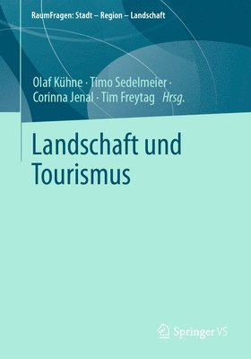 bokomslag Landschaft und Tourismus