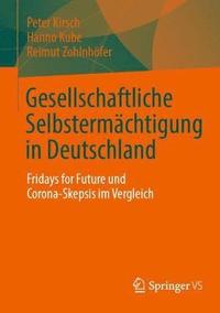 bokomslag Gesellschaftliche Selbstermchtigung in Deutschland