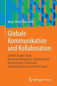 bokomslag Globale Kommunikation und Kollaboration