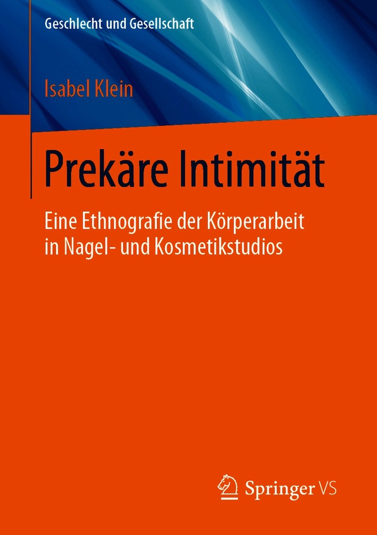 Isabel Klein - Prekäre Intimität, Häftad